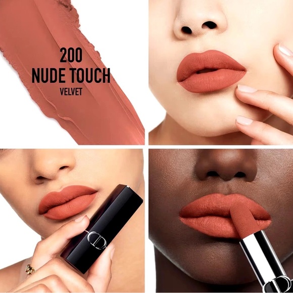 Dior Rouge Holiday Gift Set - Limited Edition Mini Lipstick. 3 Top Bestseller🎁 - Picture 5 of 6